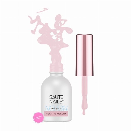 S314 Heart's Melody Hybrid Polish