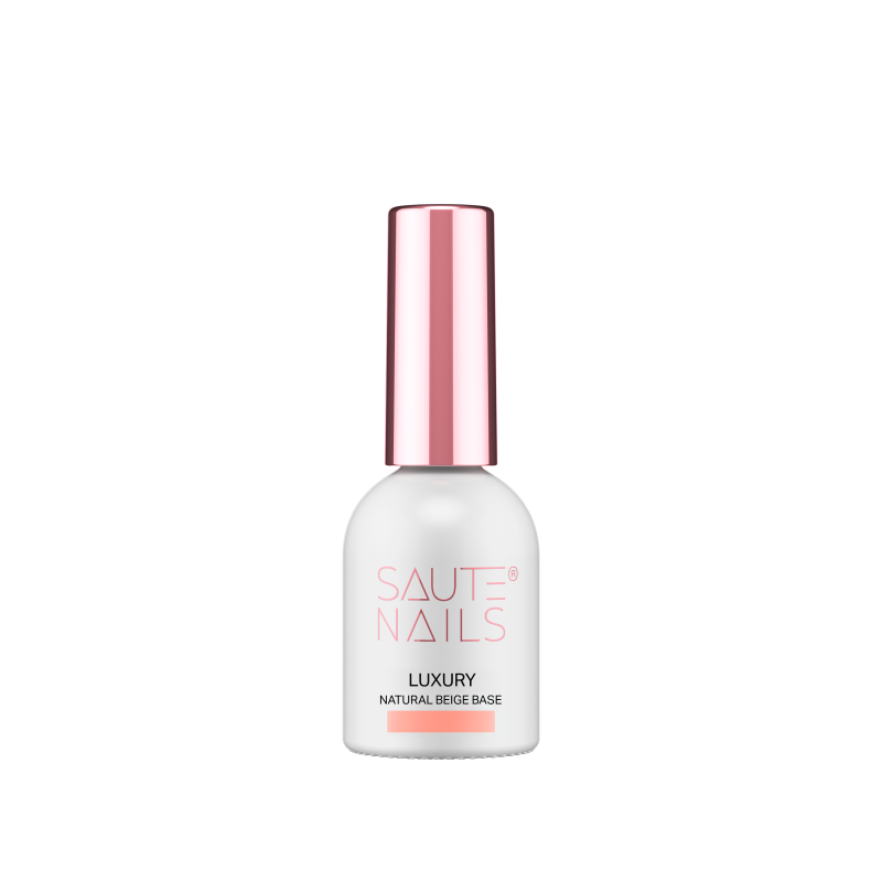 Luxury Natural Beige Hybrid Base 8ml