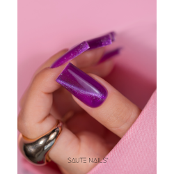 Cat Eye Effect E08 Hybrid Polish