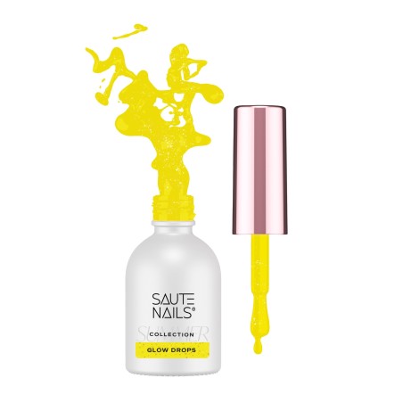 Glow Drops Hybrid Polish - LIMITED EDITION