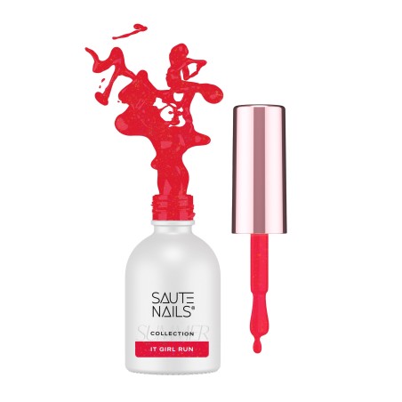 It Girl Run Hybrid Polish - LIMITED EDITION