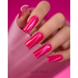 Cat Eye Effect E09 Hybrid Polish