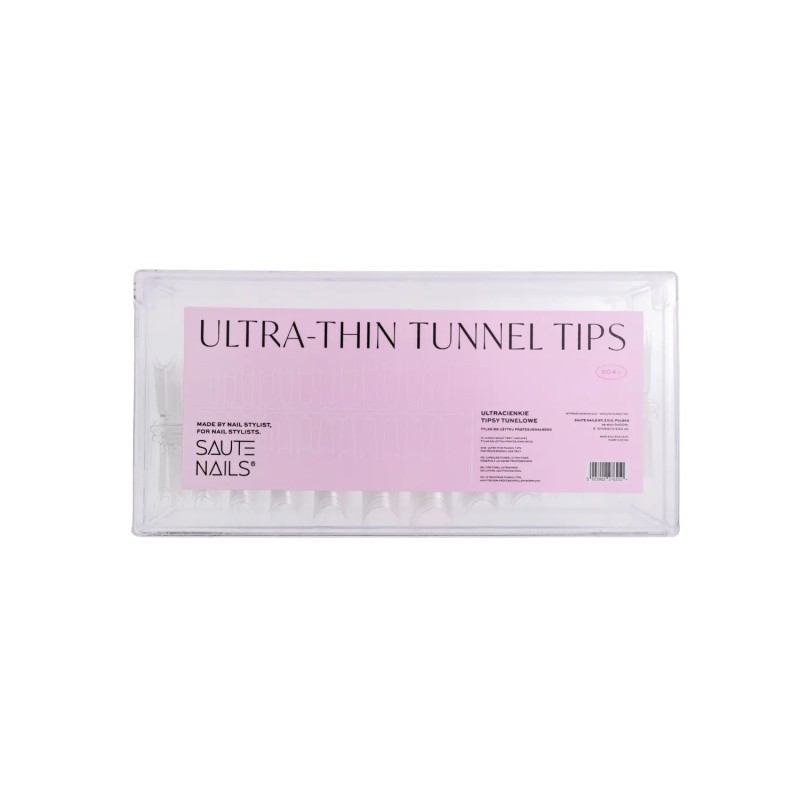 Ultra-Thin Tunnel Tips