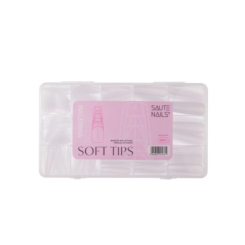 Soft Tips Ballerina - 360 st