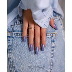 Cat Eye Effect E14 Hybrid Polish