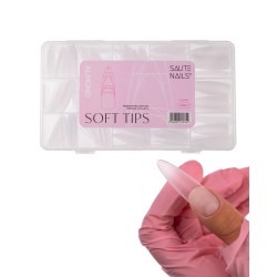 Soft Tips Almond - 360 st
