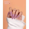 S270 Berry Fuzz Hybrid Polish