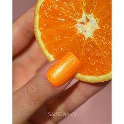 S303 Mango Crush Hybrid Polish