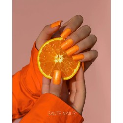 S303 Mango Crush Hybrid Polish