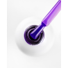Glass Effect S319 Glass Violet Hybrid Polish