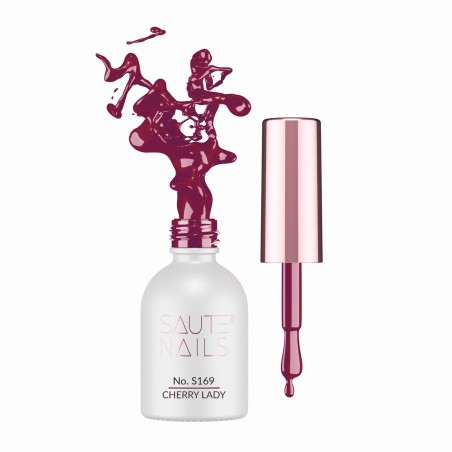 S169 Cherry Lady Hybrid Polish