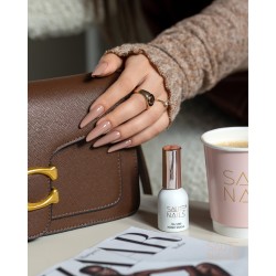 S300 Honey Mocha Hybrid Polish