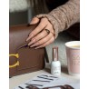 S300 Honey Mocha Hybrid Polish