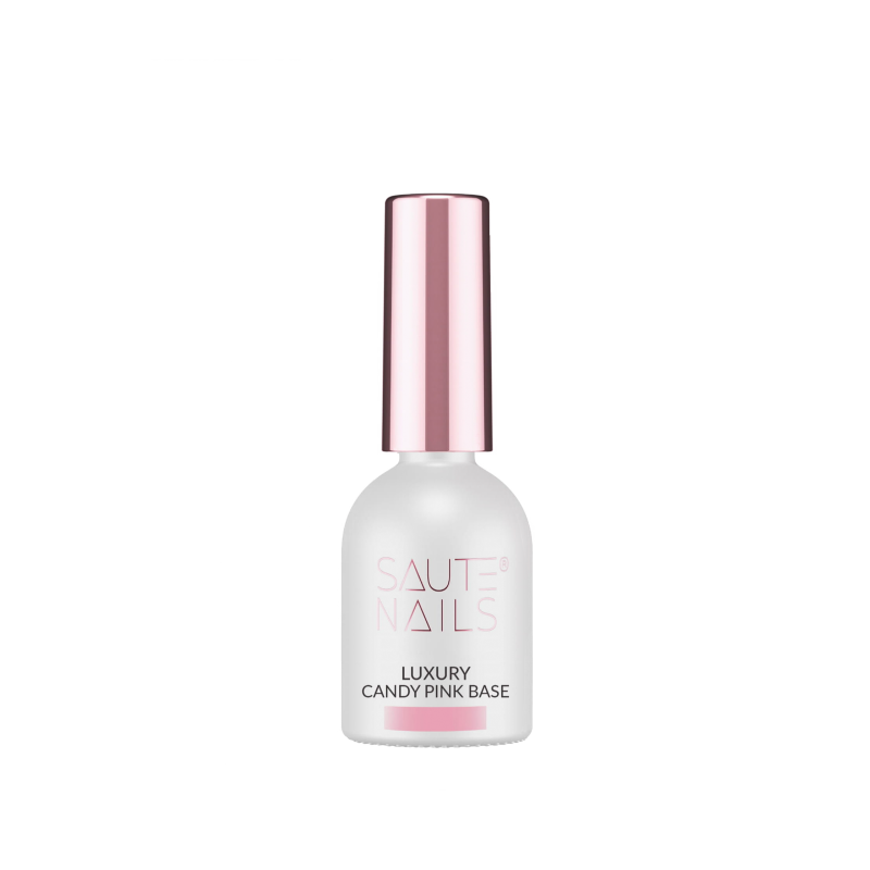Luxury Candy Pink Hybrid Base 8ml