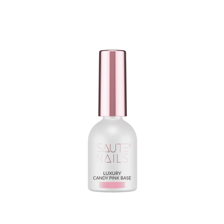 Luxury Candy Pink Hybrid Base 8ml