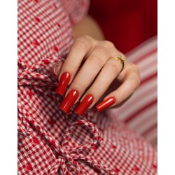 S334 Candy Flame Hybrid Polish