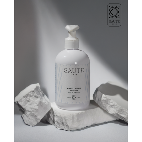 Saute Care Aura of Elegance Hand Cream 300ml