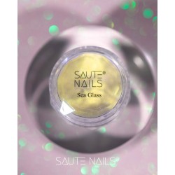 Sea Glass Nail Dust