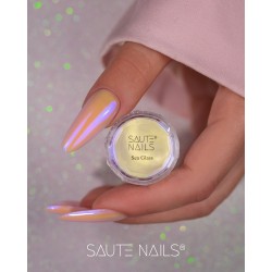 Sea Glass Nail Dust