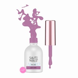 Cat Eye Effect E12 Hybrid Polish