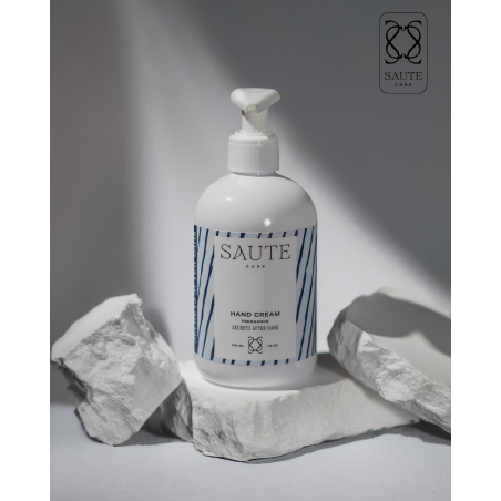 Saute Care Secrets After Dark Hand Cream 300ml
