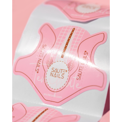 Sauté Nails Mallar 300 st