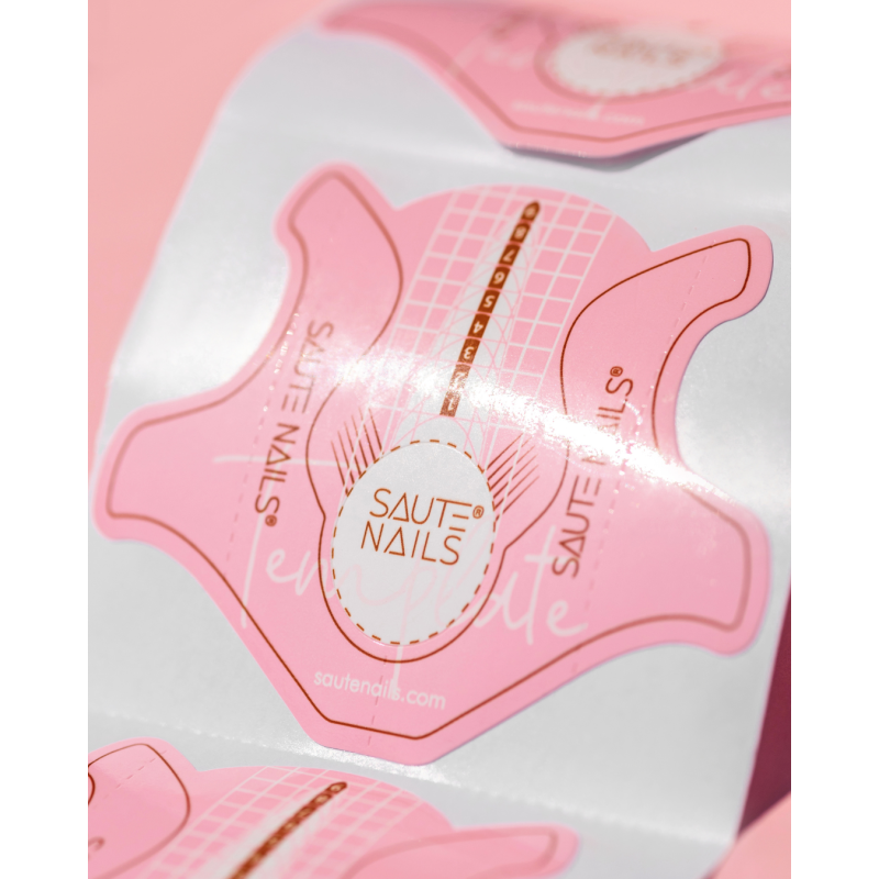 Sauté Nails Mallar 300 st