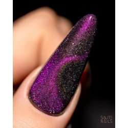 Cat Eye Effect E01 Hybrid Polish