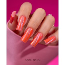 Cat Eye Effect E06 Hybrid Polish