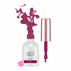 Cat Eye Effect E10 Hybrid Polish