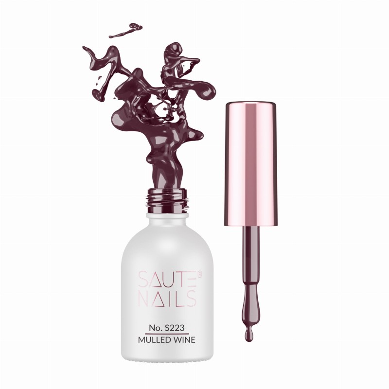 S223 Mulled Wine Hybrid Polish
