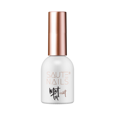 Matt Top Coat No Wipe 8ml