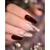 Matt Top Coat No Wipe 8ml