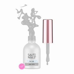 Cat Eye Effect E16 Hybrid Polish
