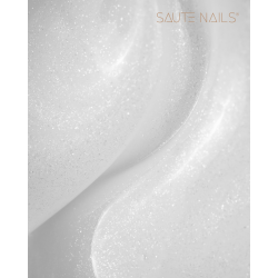 One Touch Glitter Milky White 30g
