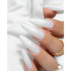 One Touch Glitter Milky White 30g