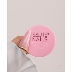 One Touch Glitter Pink 30g