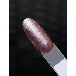S128 Rosé Gold Hybrid Polish