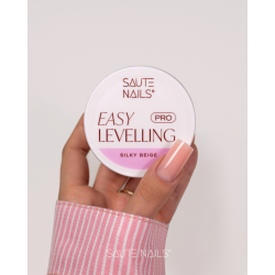 Easy Levelling PRO Builder Gel Silky Beige 30g
