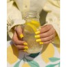 S302 Lemon Pop Hybrid Polish