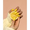 S302 Lemon Pop Hybrid Polish