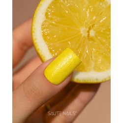 S302 Lemon Pop Hybrid Polish