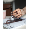 S299 Rich Mocha Hybrid Polish
