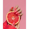 S305 Citrus Flame Hybrid Polish
