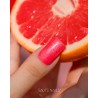 S305 Citrus Flame Hybrid Polish