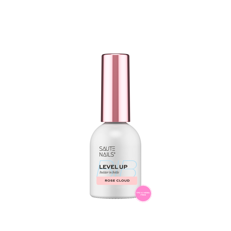 BiB Level Up Rose Cloud 8ml