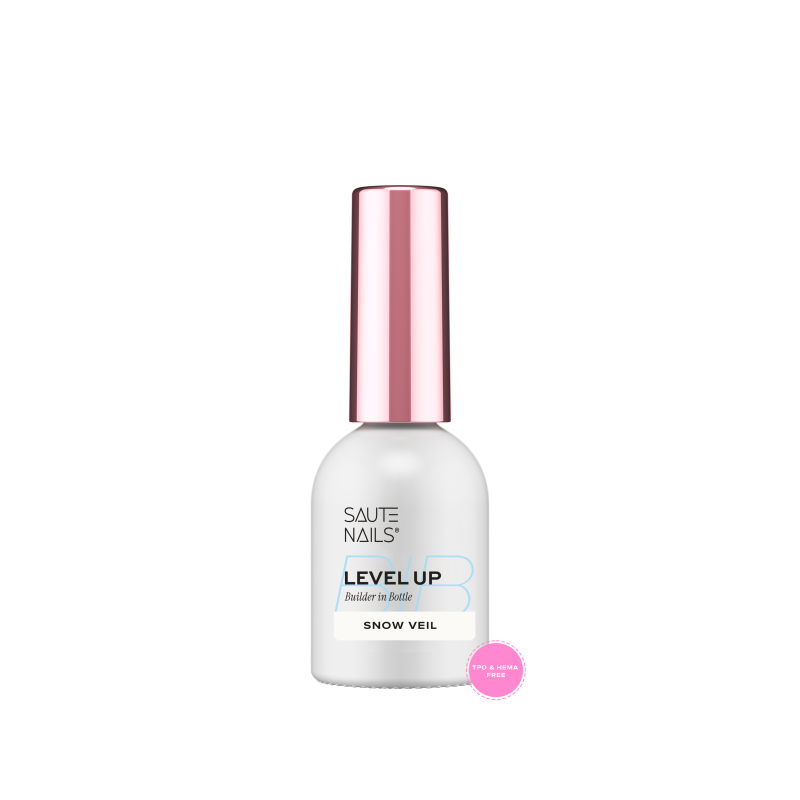 BiB Level Up Snow Veil 8ml