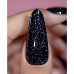 Silver Flash Top Coat No Wipe 8ml