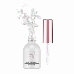 Holo Flakes Top Coat No Wipe 8ml