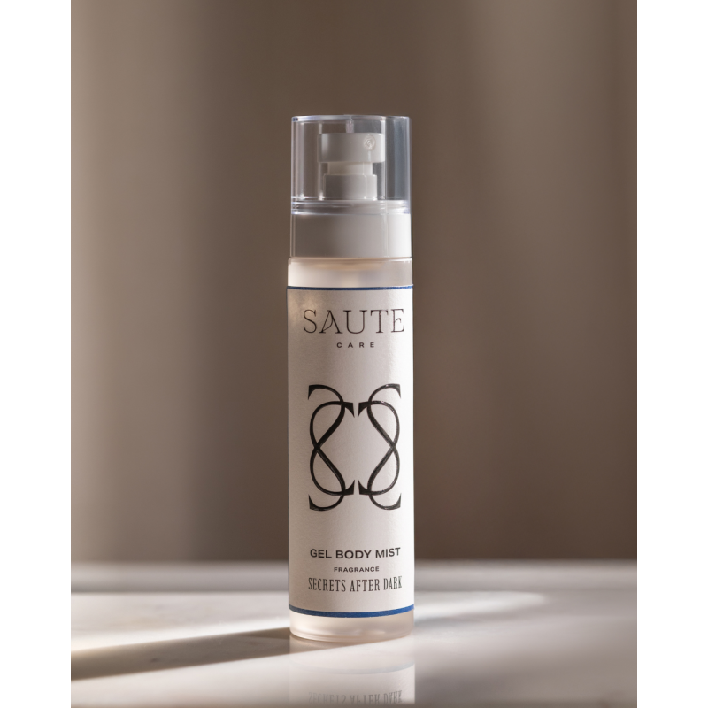 Sauté Care Secrets After Dark Body Mist 150ml